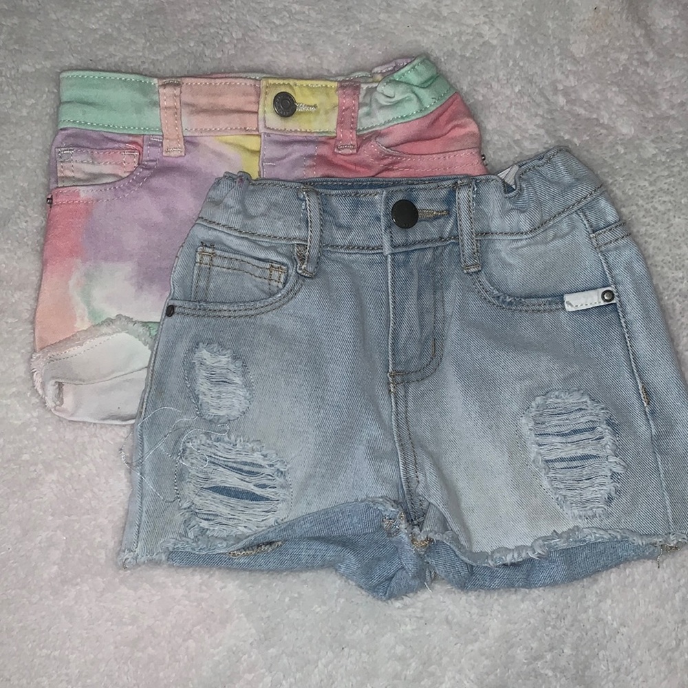 Toddler Girl Shorts